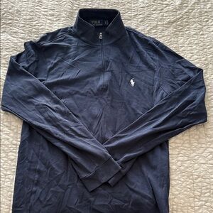 Ralph Lauren Dark Blue Polo Shirt